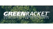 Greenracket first sustainable tennis racket